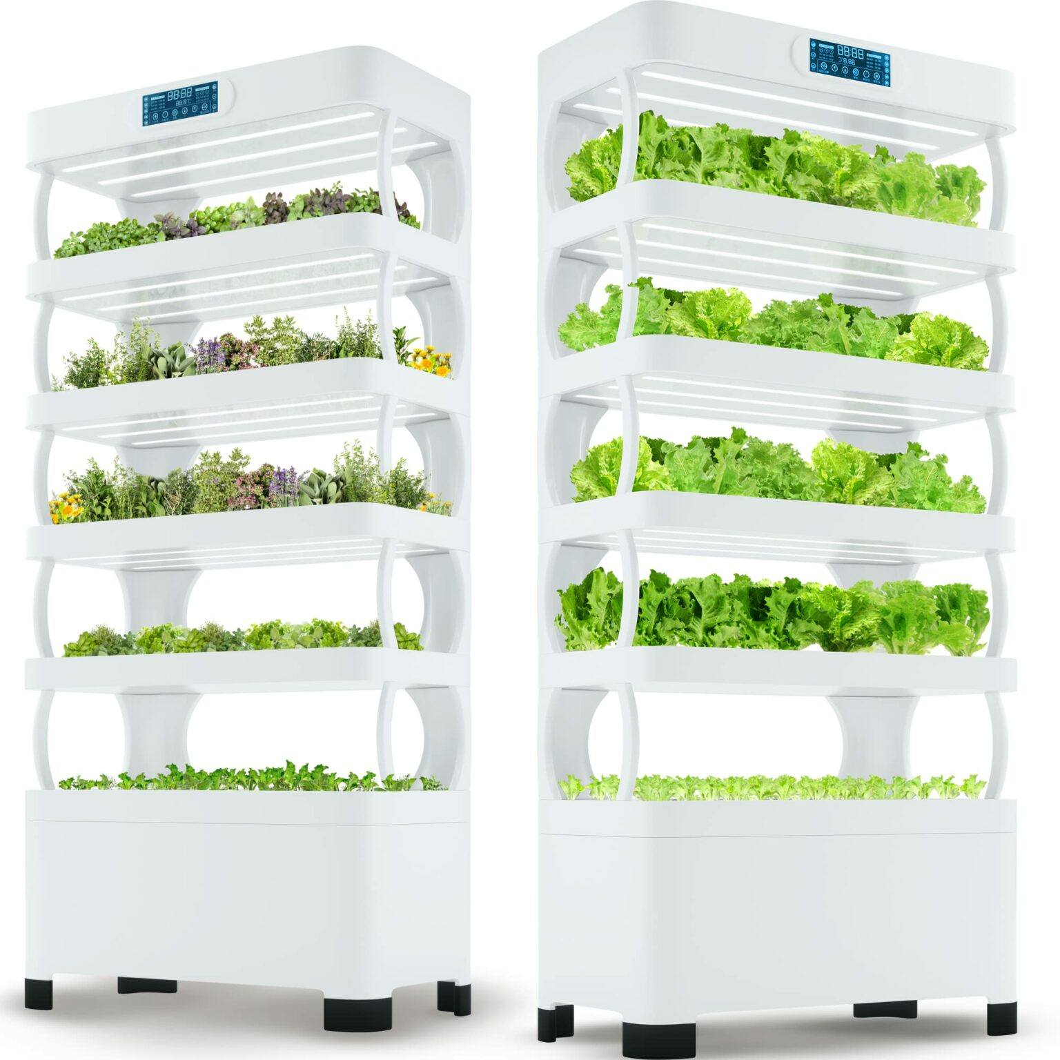 Lettuce Grow 36 Plant Farmstand My Indoor Grow Systems