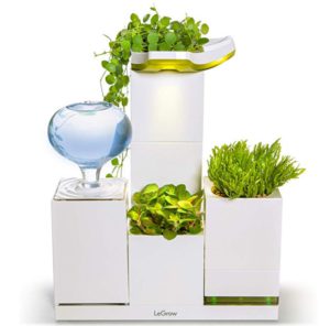 CeGrow Self-Watering Indoor Planter