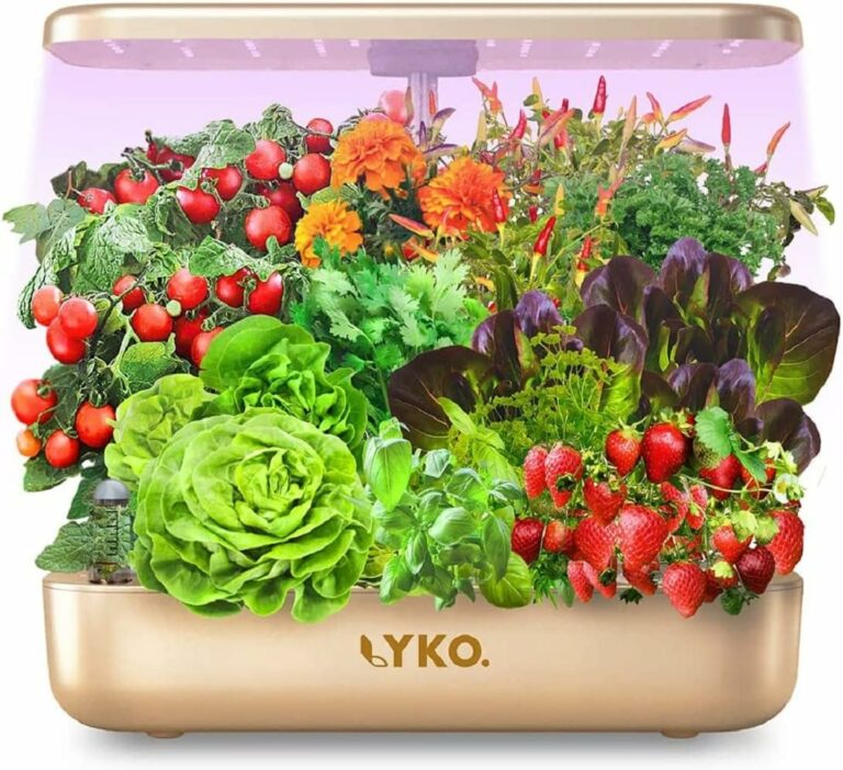 Lyko Composter LYKO Hydroponics Growing System Review – My Indoor Grow Systems