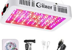 Giixer 1000W LED Grow Light