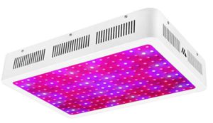Morsen LED light - Best LED grow light for 2020 for highest wattage